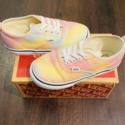 Toddler Vans Size 9