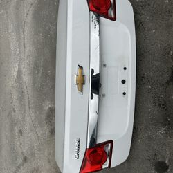 2011-2015 Chevy Cruze Trunk LID
