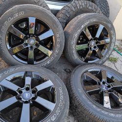 F-150 Wheels Rins Aros 