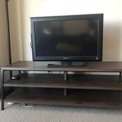 Tv Stand Media Console