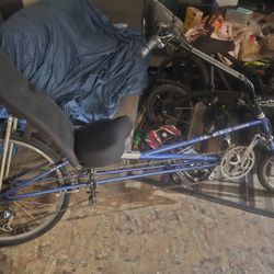 Recumbent Bike For Cheap