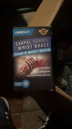 Hand Wristbands