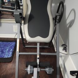 Innova Inversion Table