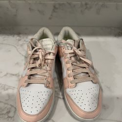 Nike Coral Pink Women’s Dunk