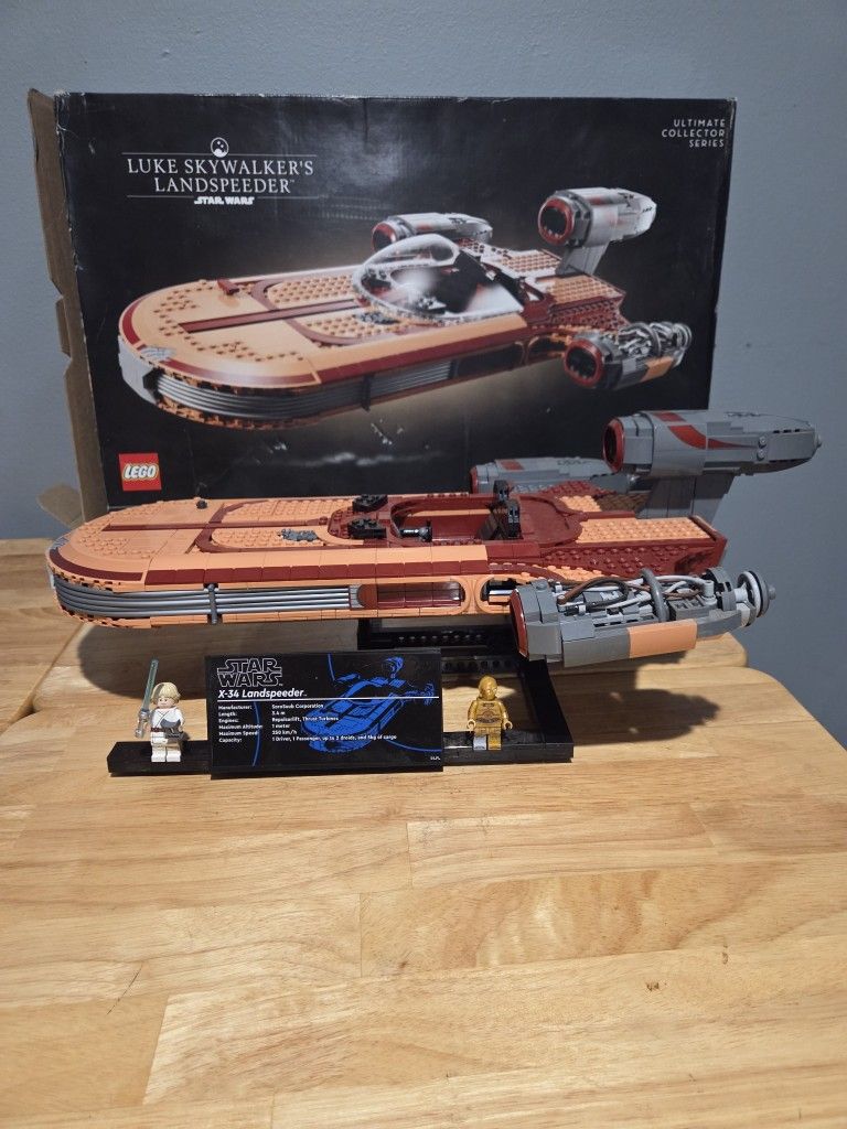 Star Wars Lego Sets
