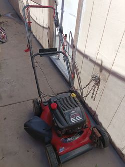 Murray 20 3 in 1 power propelled