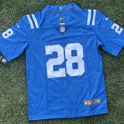 Indianapolis Colts Taylor Jersey 