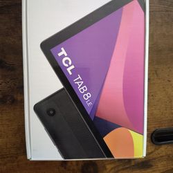 TCL Tablet 8LE