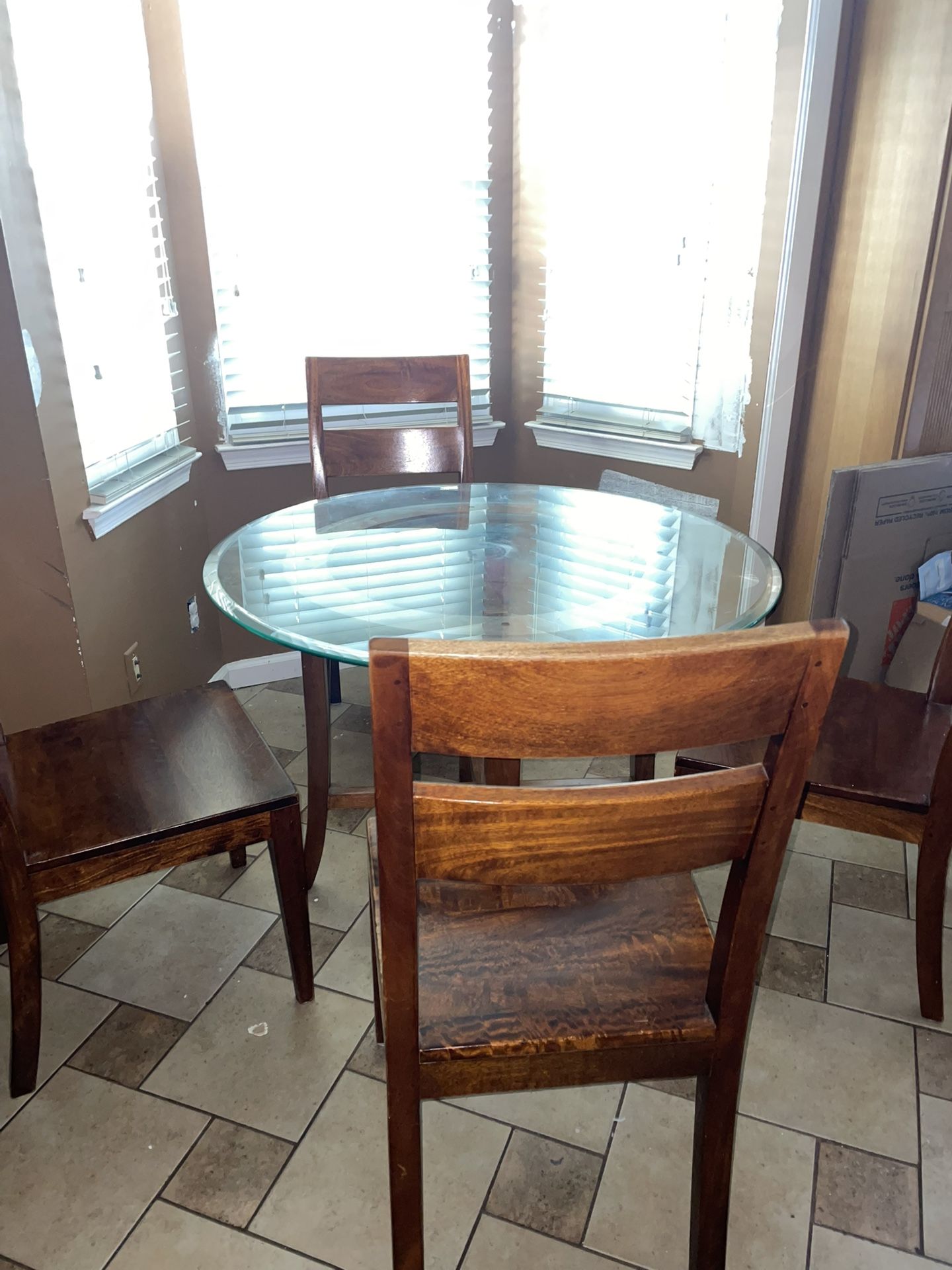 Kitchen Table