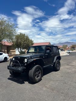 2014 Jeep Wrangler