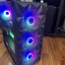 Gaming PC – RX 6650 XT + Ryzen 5