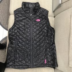 North Face Vest