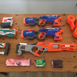 Nerf Gun Pack