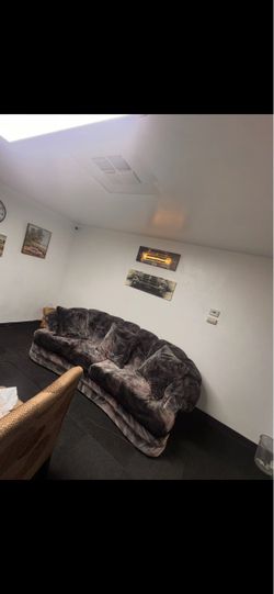 Sofa And Loveseat
