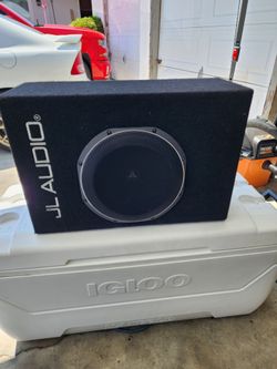 JL Audio ACP112LG-TW1