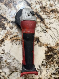 Milwaukee M18 1/2" 18V Cut Off Cordless Grinder - Tool Only