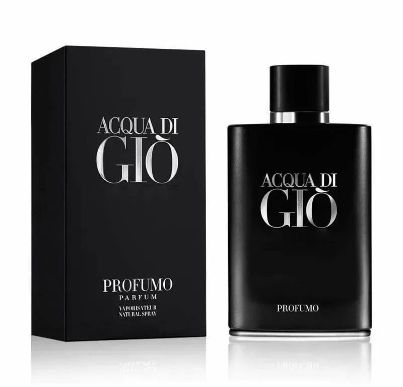 Giorgio Aqua di Gio Profumo 125 ml / 4.2 oz