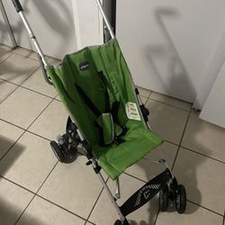 single chicco stroller ct 0.6
