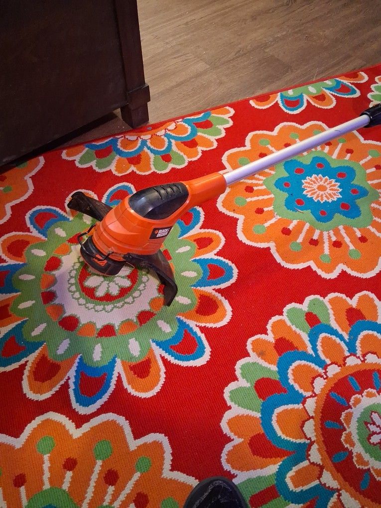 Battery Power Weed Wacker