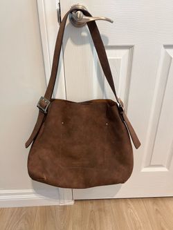 Brown Handbag