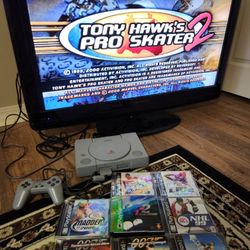 Sony Playstation 1 Ps1
