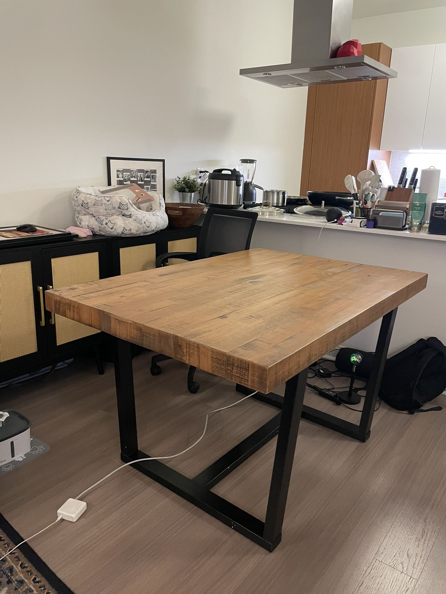 Wooden Dining Table