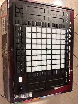 Akai APC 64