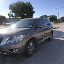 2014 Nissan Pathfinder
