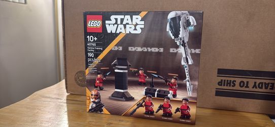 Lego GWP Kamino Training Facility