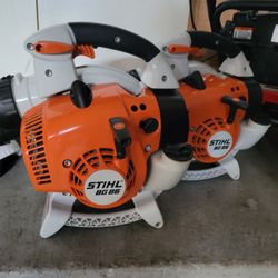 Stihl Leafblower BG86 Honda Stihl Echo