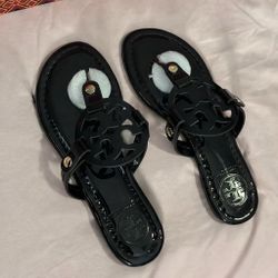 TORY BURCH MILLER PAVÉ SANDAL