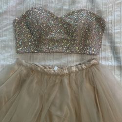 Prom Dress. 