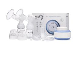 Motif Twist Double Electric Breast pump 