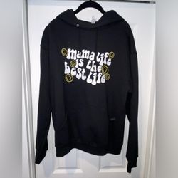 MAMA Life Sweatshirt (size L) 