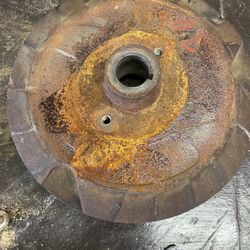 Briggs And Stratton Flywheel