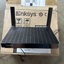 Linksys Wifi 6 Mesh Router Model MR7350