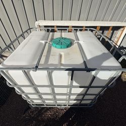 1000L Water Tank 
