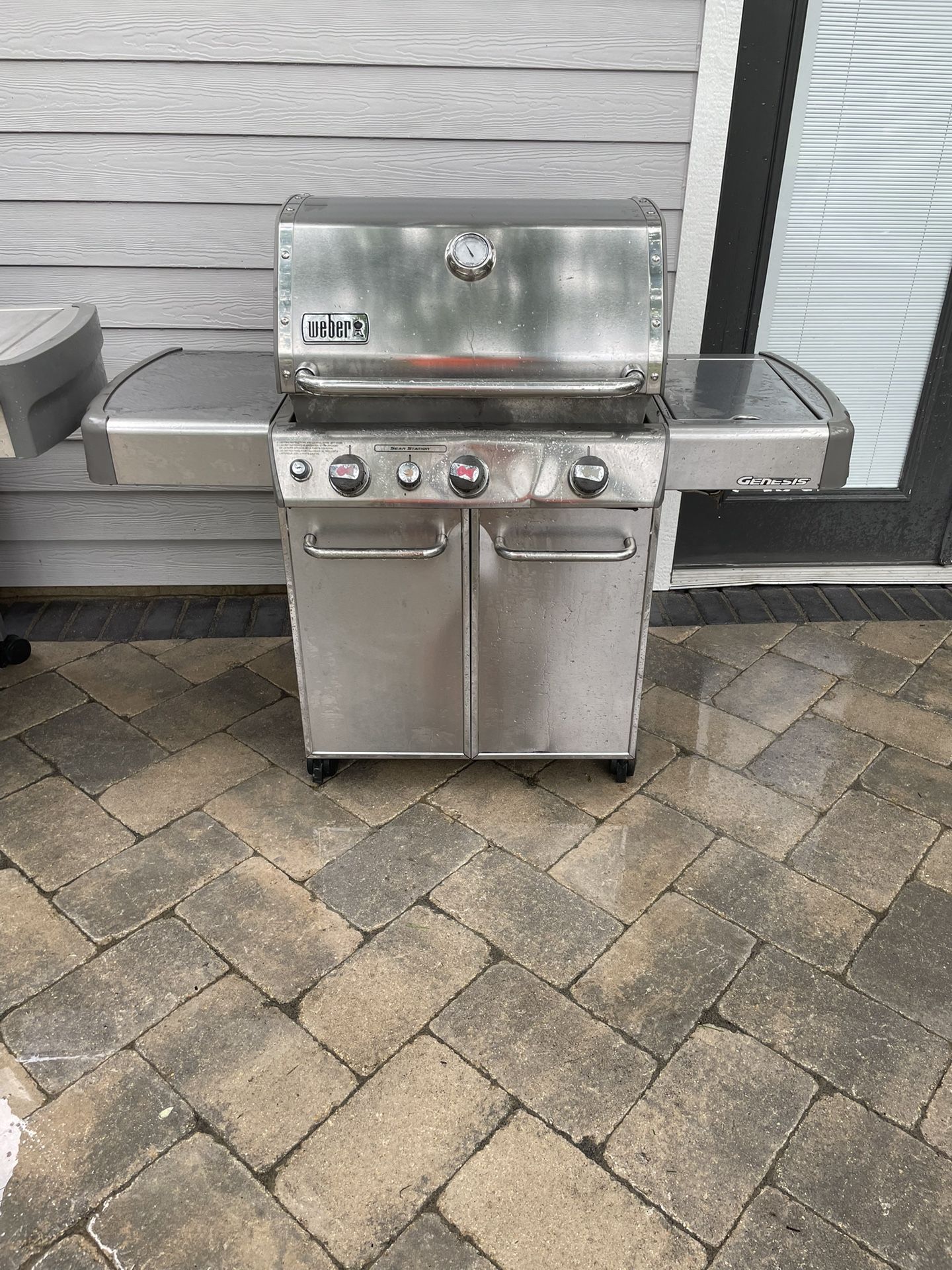 Weber Grill