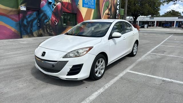 2010 MAZDA MAZDA3