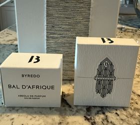 Byredo Deluxe 4 Pcs