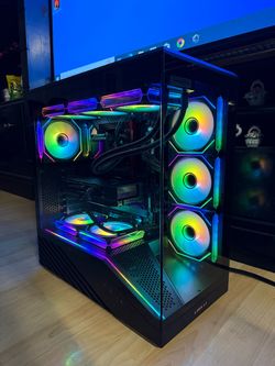 High End Gaming PC I9 & RTX 5060Ti (16Gb)