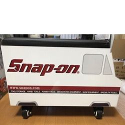Snap On Seat Toolbox