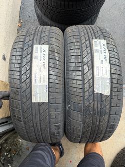 Laufenn 235 55 R18