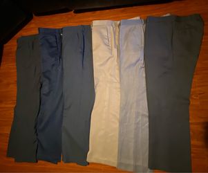 Dress Pants (Pantalones de vestir para hombre)