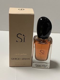Armani Si Womens perfume