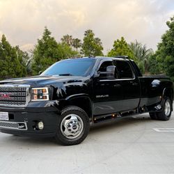 2014 GMC Sierra 3500 HD