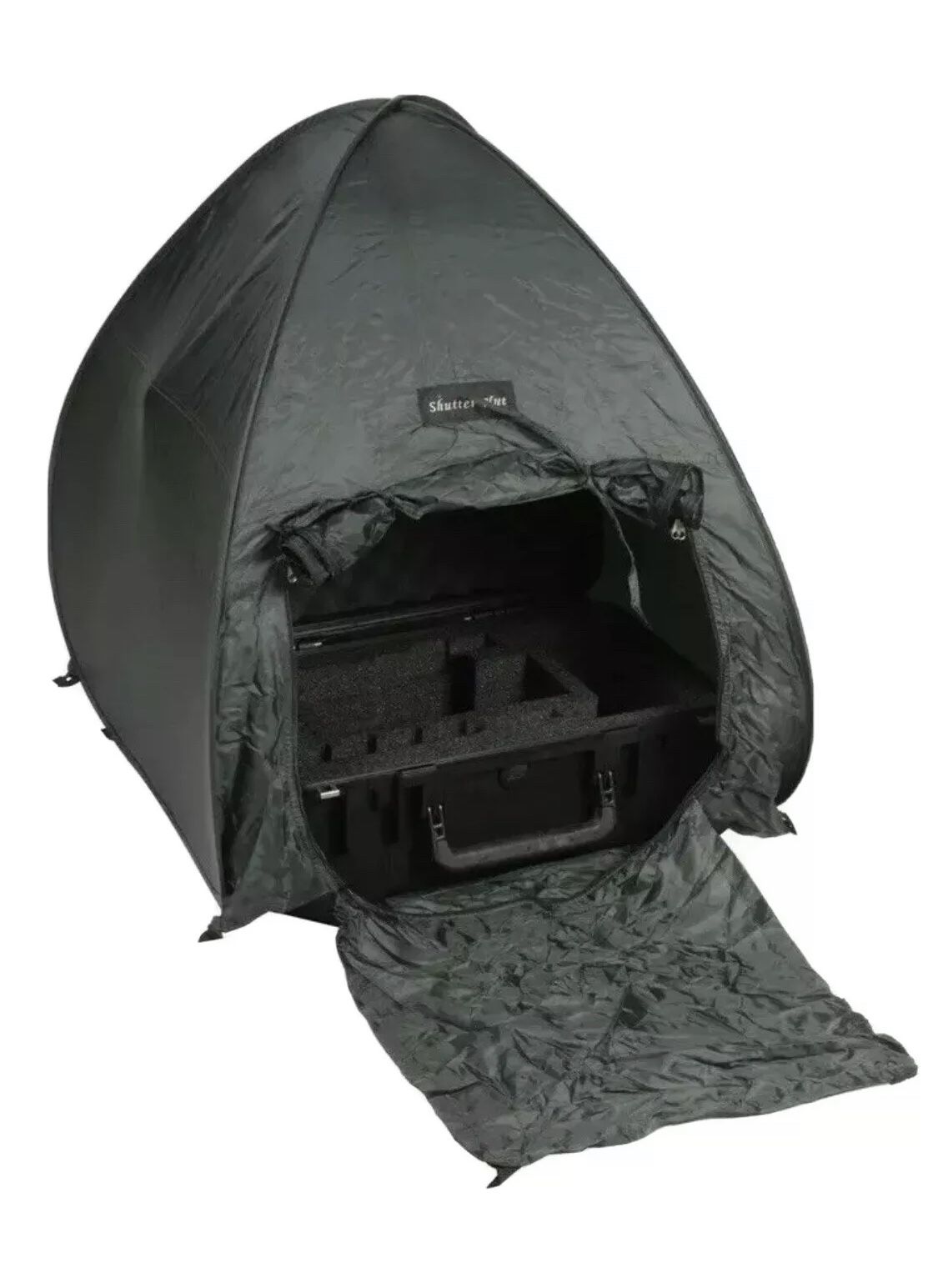 Shutter Hut Tent