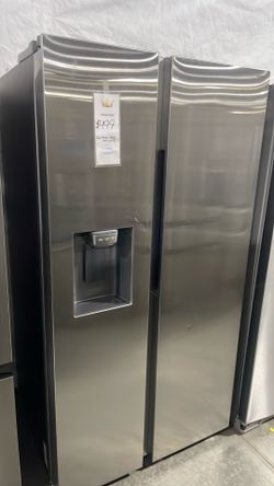 Samsung used fridge