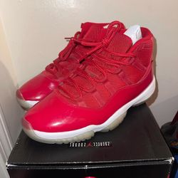 Jordan 11s win like 96