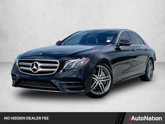 2018 Mercedes-Benz E 300
